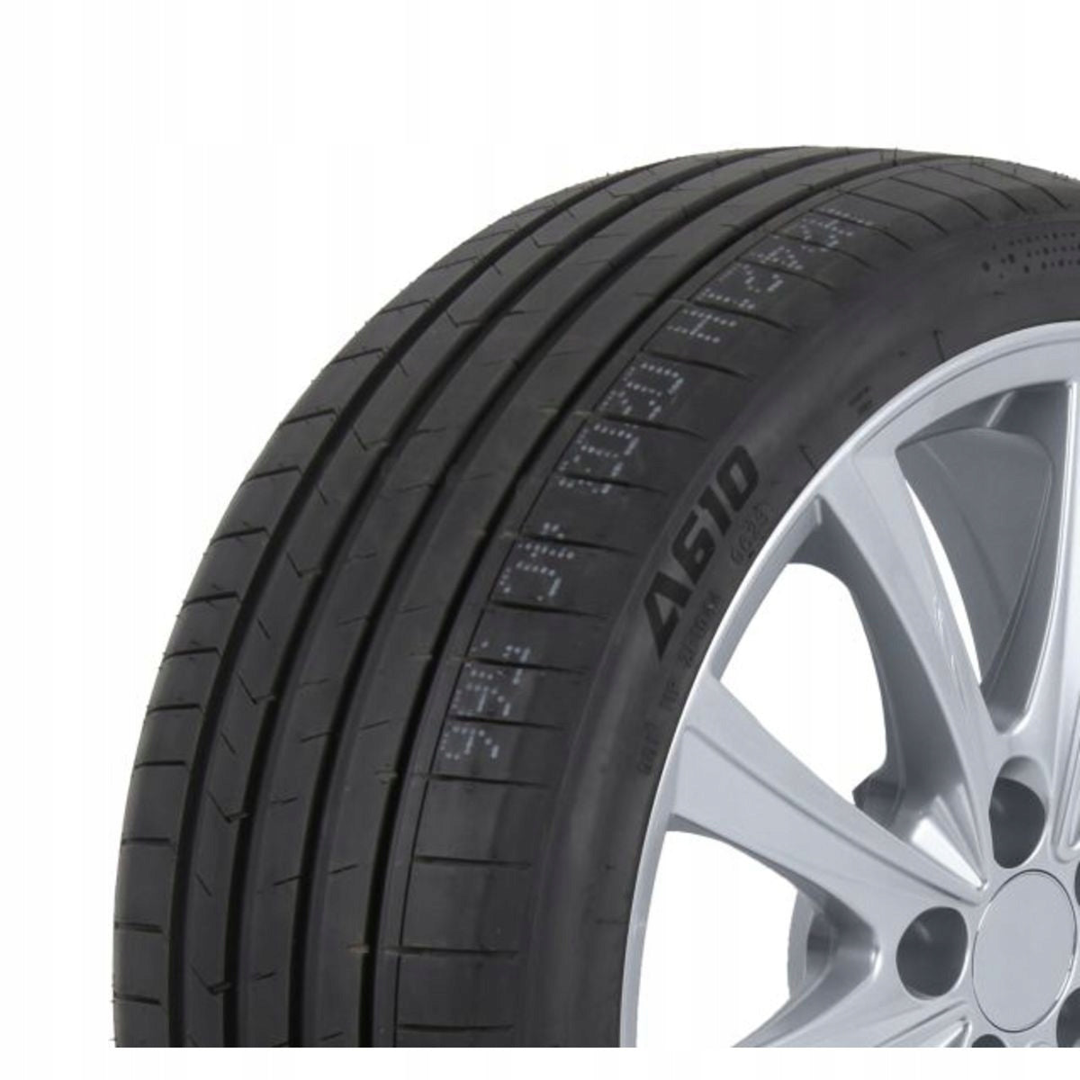 Aplus 215/50R17 A610 95W XL SUMMER PASSENGER TYRE Year of manufacture 2026/2025