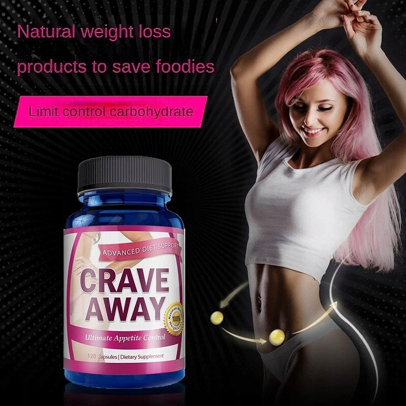 Appetite Control Capsules – Natural Weight Loss Support and Reduce Expiration date at least 1 year from the date of purchase