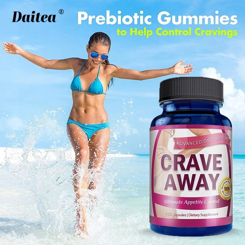 Appetite Control Capsules – Natural Weight Loss Support and Reduce Packaging status original