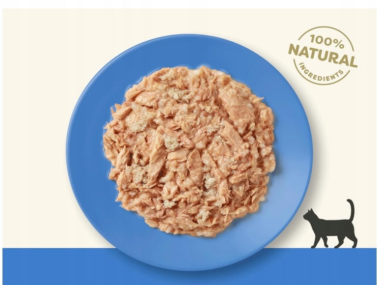 Applaws 60 g Tuna fillet with crab meat in broth wet food Manufacturer code DA4796653_20171101214821