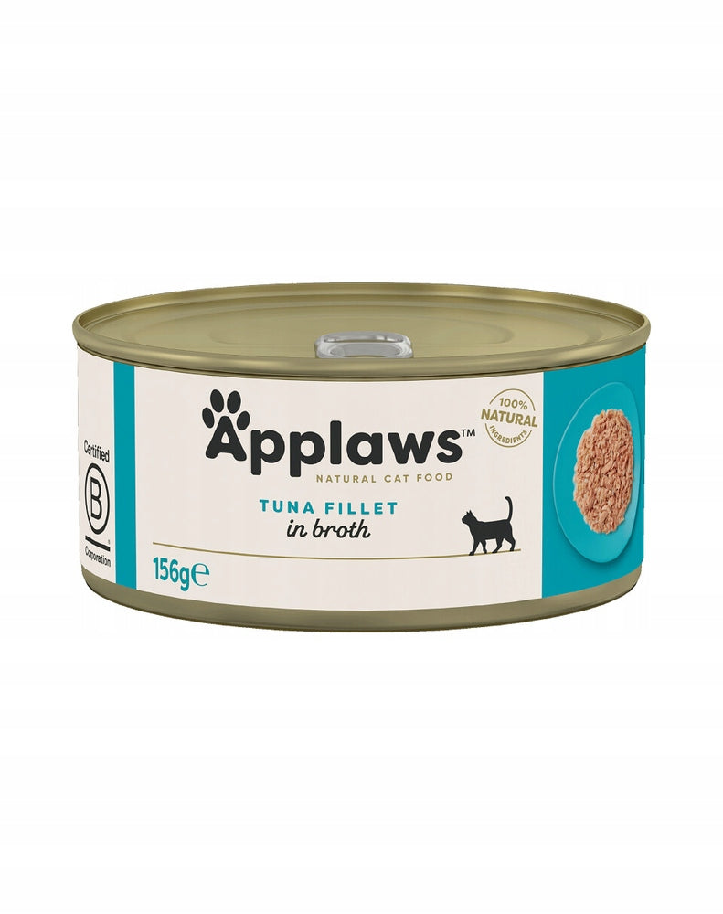 Applaws Cat Tuna 156g CAN
