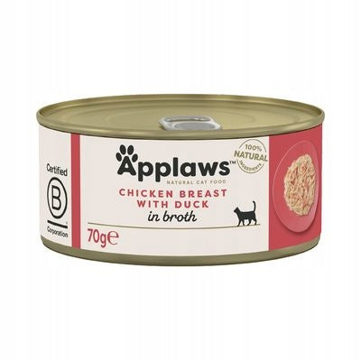 Applaws Chicken with Duck 70g