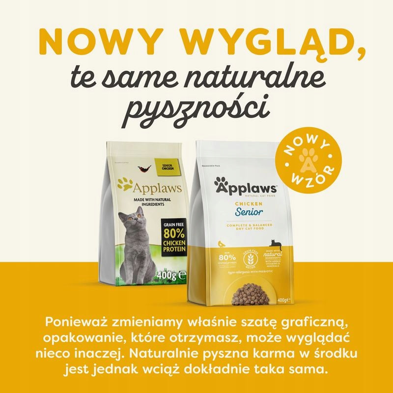 Applaws Senior Chicken Senior Food 7,5kg Brand Applaws