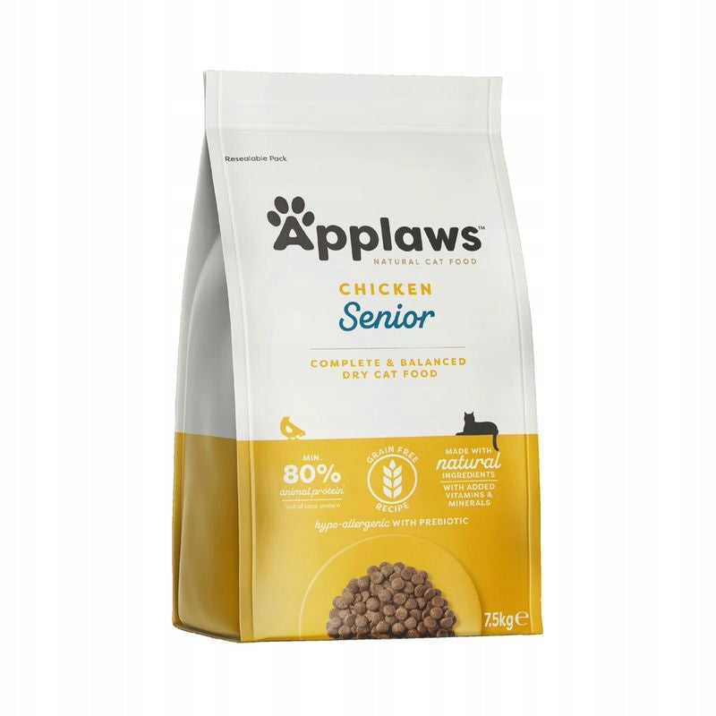 Applaws Senior Chicken Senior Food 7,5kg