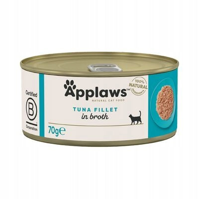 Applaws Tuna 70g 100% Natural