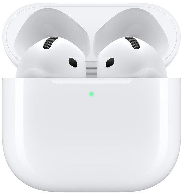 Apple AirPods 4 white Manufacturer code 195949688591