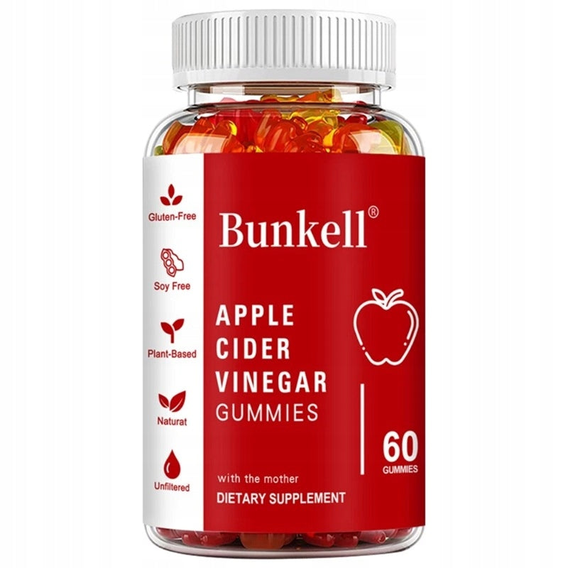 Apple Cider Vinegar Gummies to Support Healthy Digestion and Weight Loss