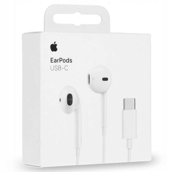 Apple Earpods USB-C MTJY3ZM/A Earbuds For iPhone 17 / 17 Pro Max Manufacturer code DOUSZNE Apple EarPods (USB-C)