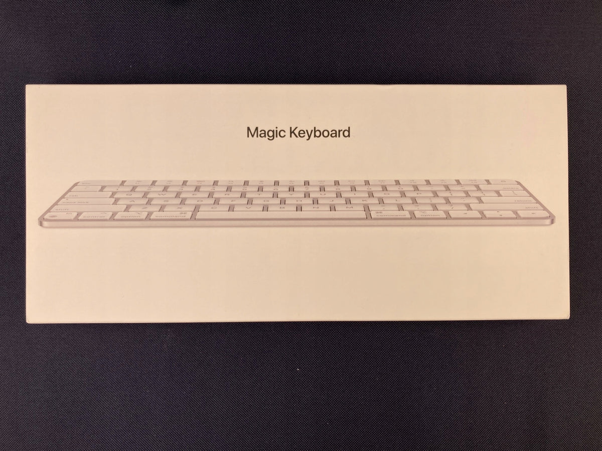 Apple Magic Keyboard A2450 MK2A3Z/A Original Packaging status original
