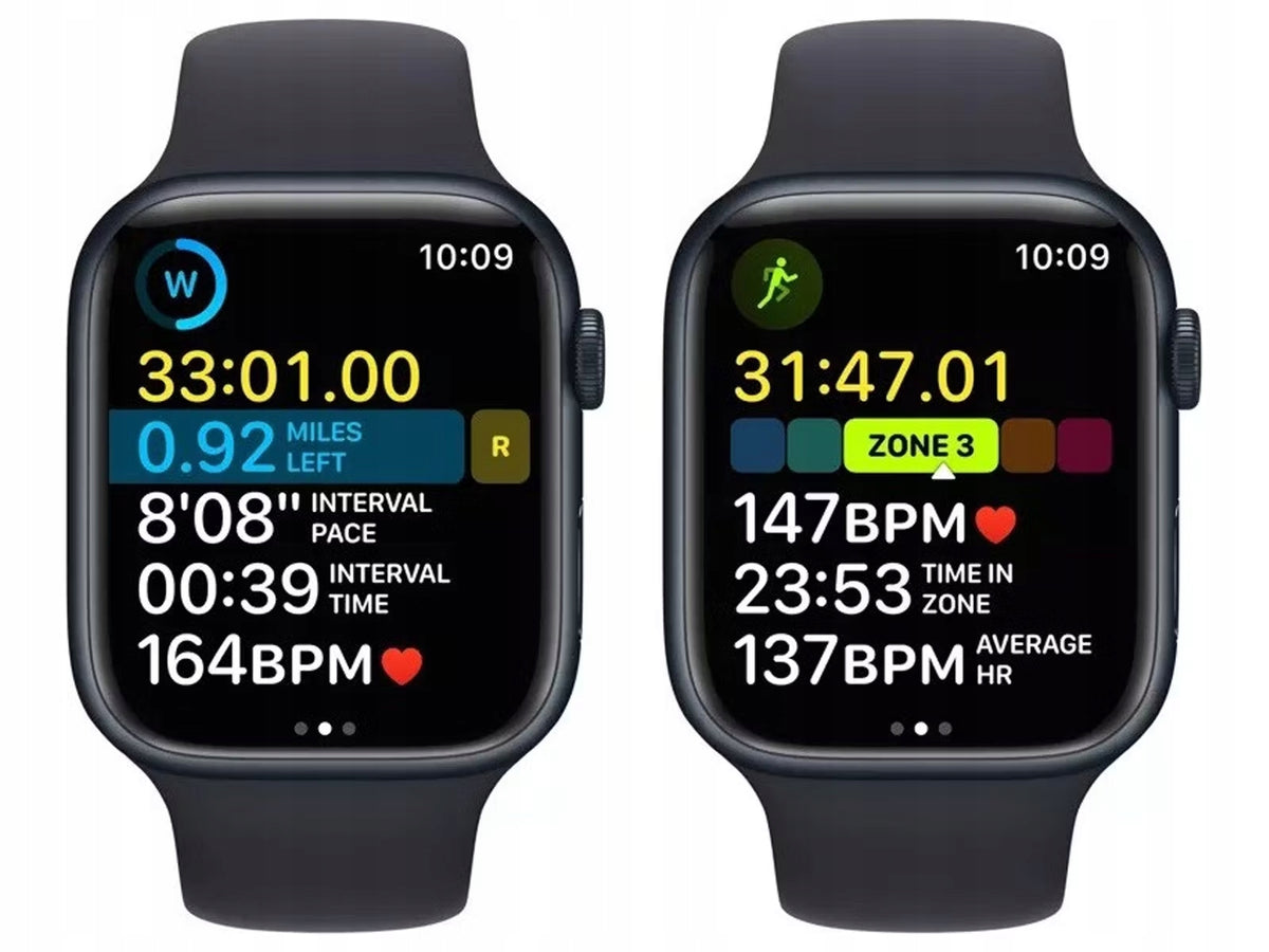 Apple Watch 8 41mm Black Aluminum Sport GPS EAN (GTIN) 194253178279