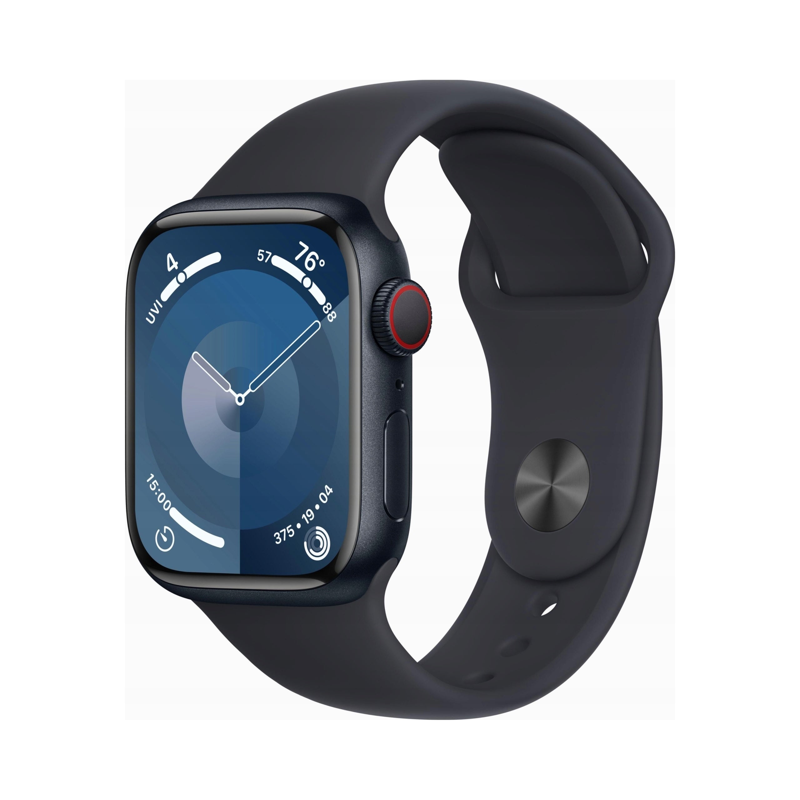 Apple Watch S9 9 Gen 41mm Aluminium Midnight LTE Cellular A2982