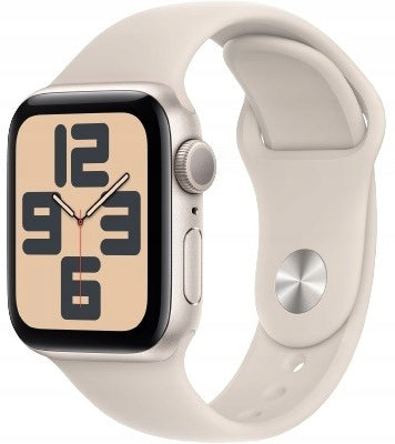 Apple Watch SE 2 40mm GPS | Starlight - moonlight Packaging status original