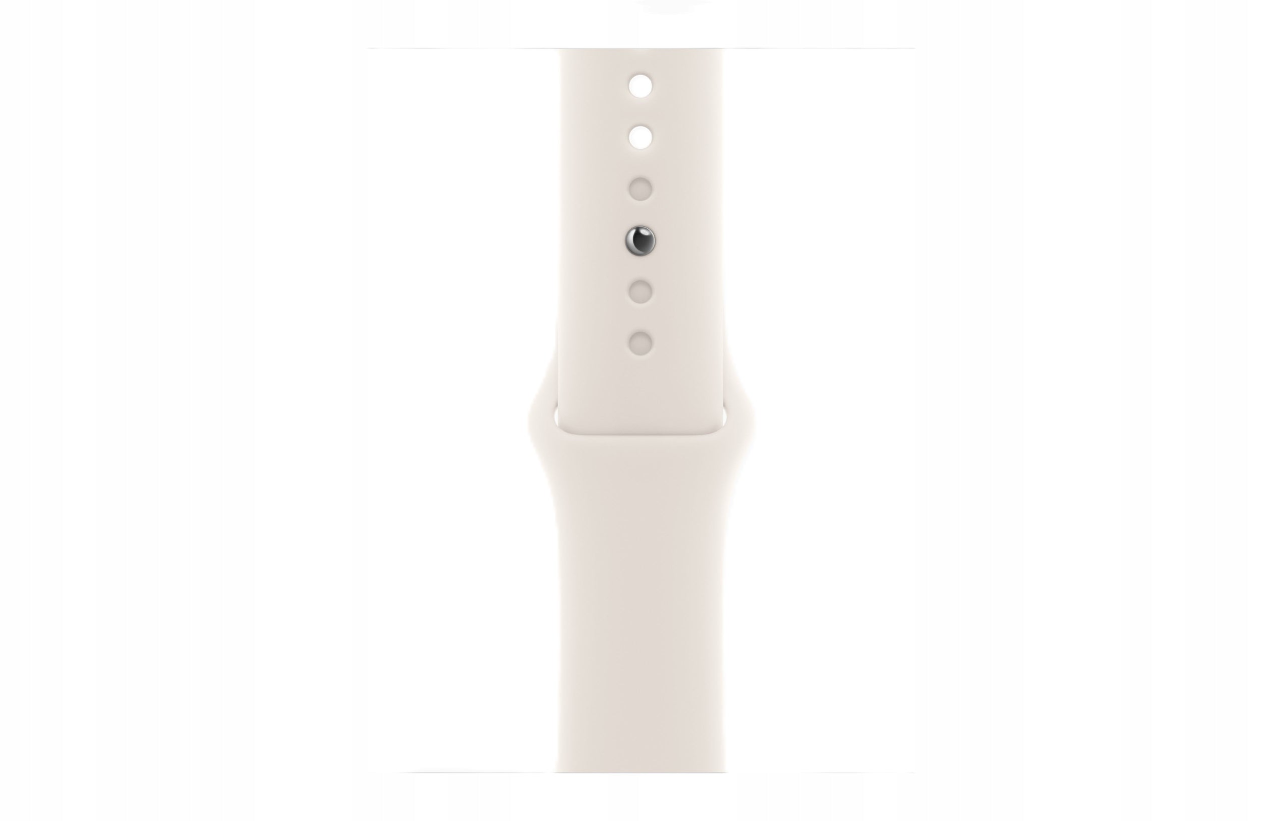 Apple Watch SE 3 , 40mm GPS | Starlight - moonlight , M/L strap Manufacturer code MEH54MP/A