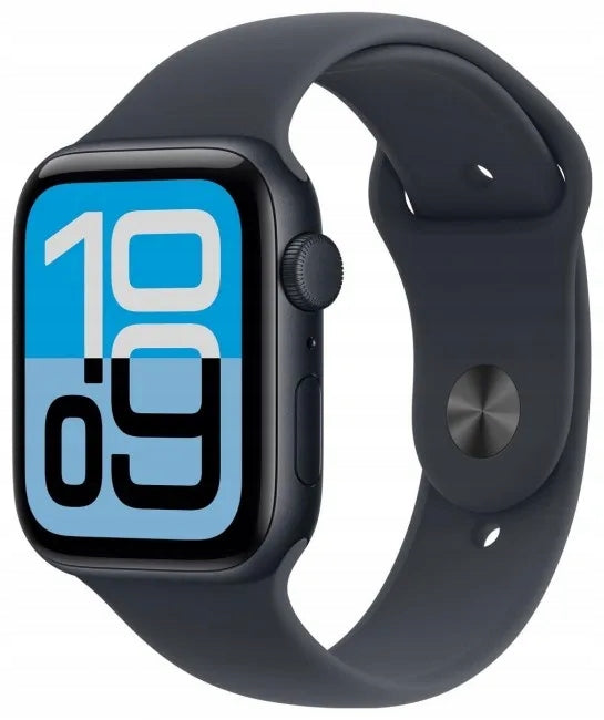 Apple Watch SE 3 44mm GPS A3325 64GB Midnight Sport Band M/L MEHQ4QL/A