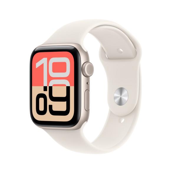 Apple Watch SE 3 GPS + Cellular 40mm Aluminum Moonlight Envelope Brand Apple