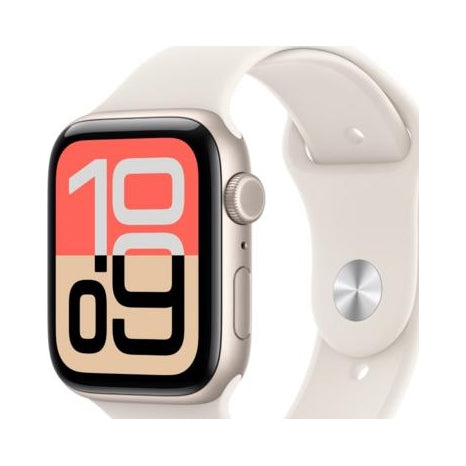 Apple Watch SE 3 GPS + Cellular 40mm Aluminum Moonlight Envelope