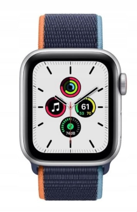 Apple Watch SE Color blue