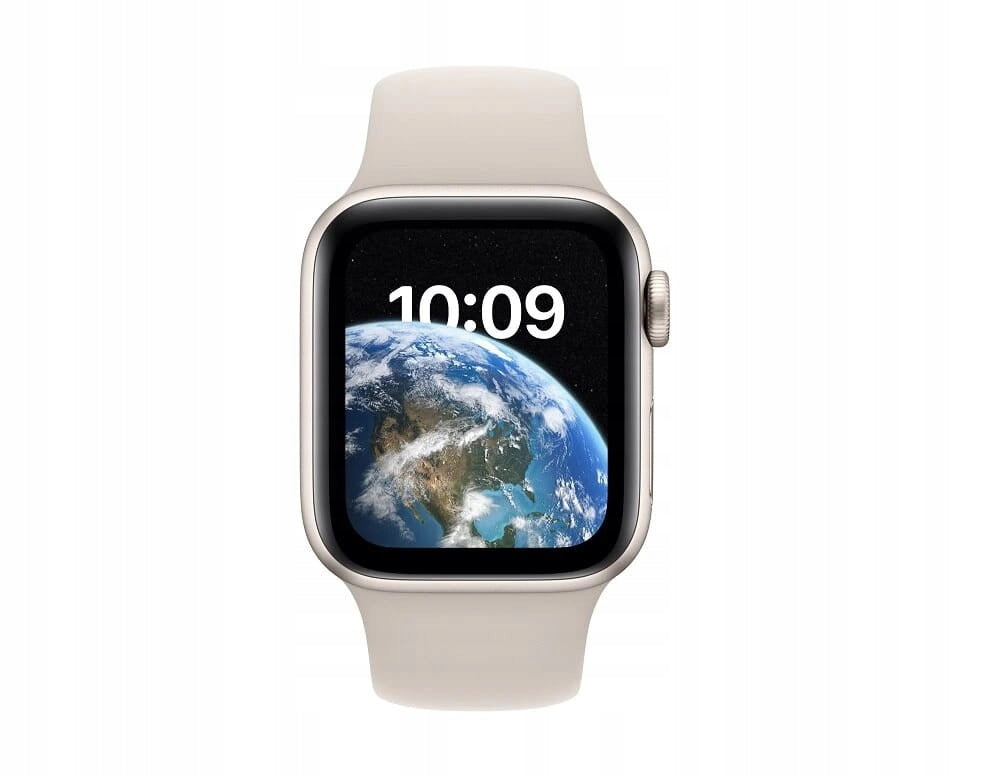 Apple Watch SE GPS 40mm Aluminum, Moonlight Color beige
