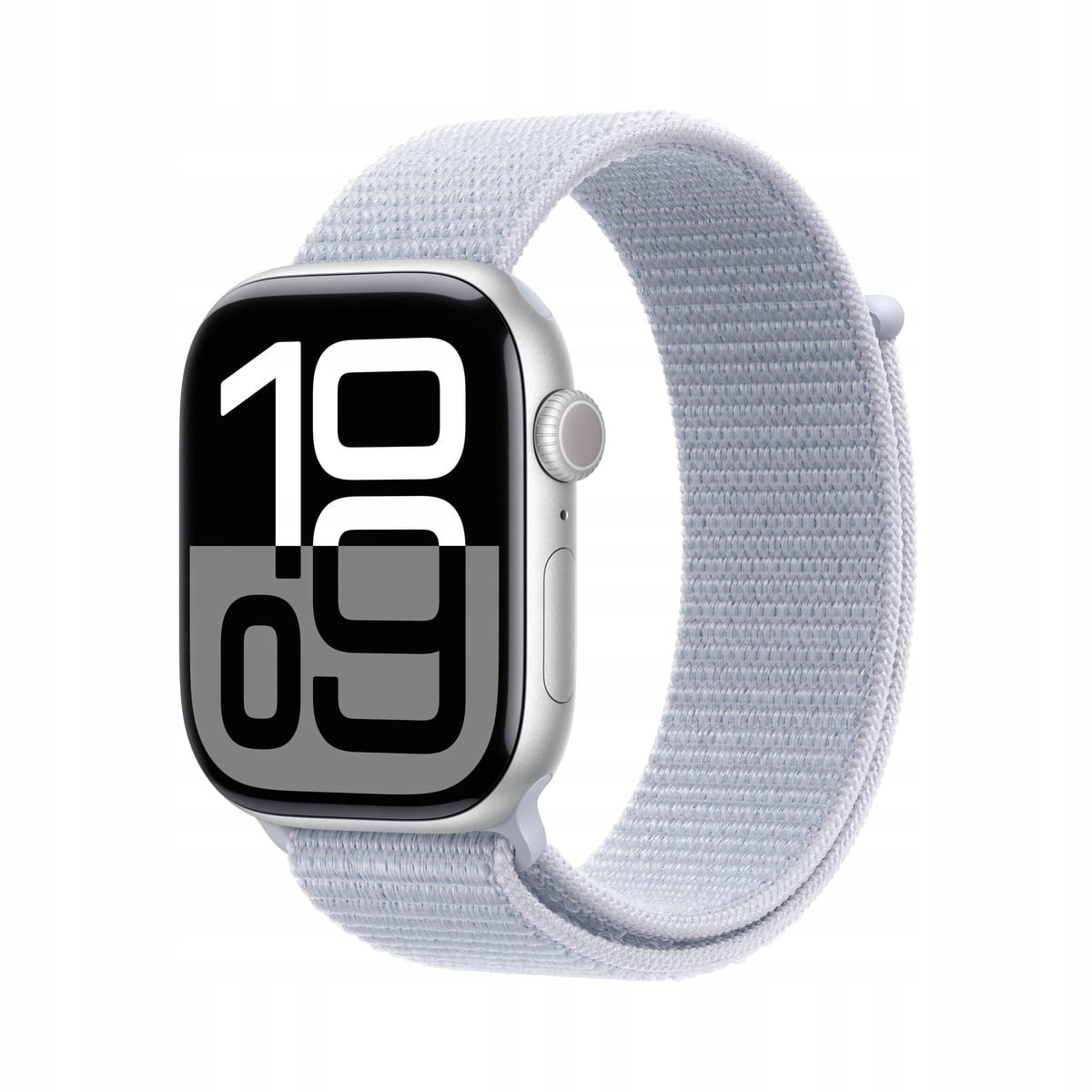 Apple Watch Series 10 GPS 46mm Silver S/M