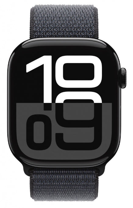 Apple Watch Series 10, GPS + Cellular, 46mm | Jet Black Color black