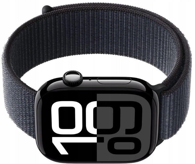 Apple Watch Series 10, GPS + Cellular, 46mm | Jet Black