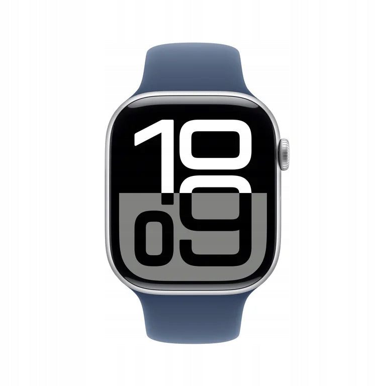 Apple Watch Series 10 OLED 46 mm Digital 416 x 496 px Touchscreen Brand Apple
