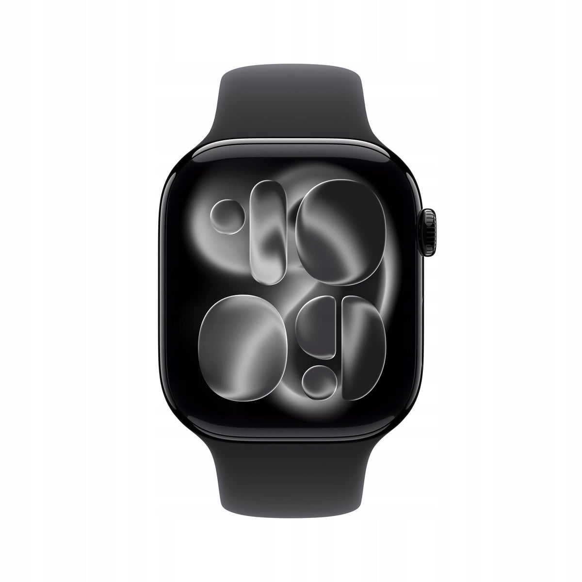 Apple Watch Series 11 Cellular 46mm Black S/M Packaging status original