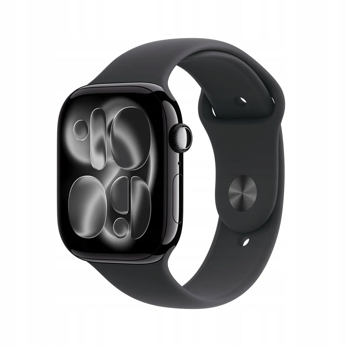 Apple Watch Series 11 Cellular 46mm Black S/M
