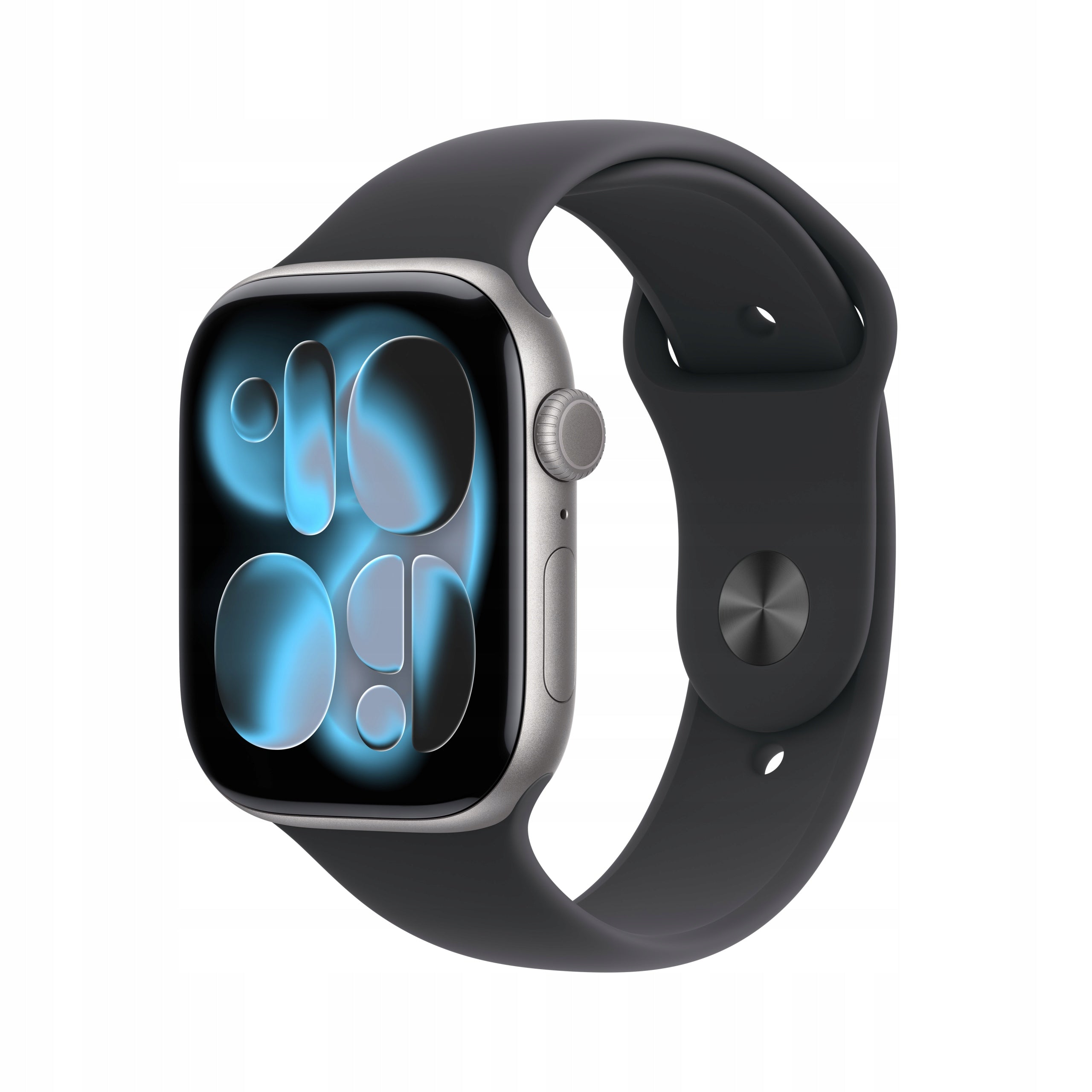 Apple Watch Series 11 GPS 42mm Space Gray Aluminum - S/M