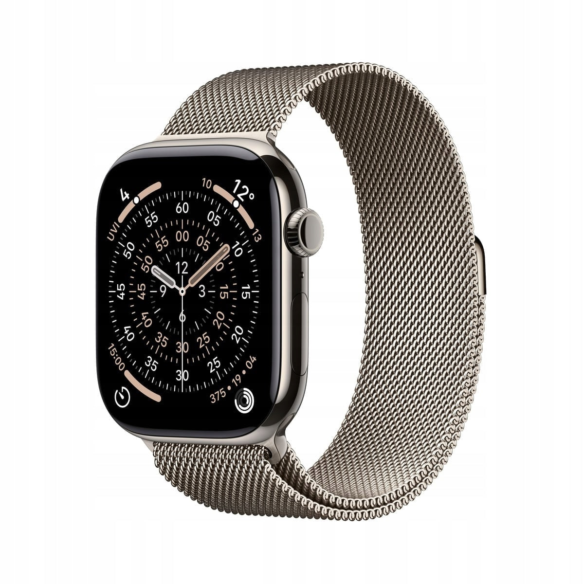 Apple Watch Series 11 LTE 46mm Natural Titanium M/L