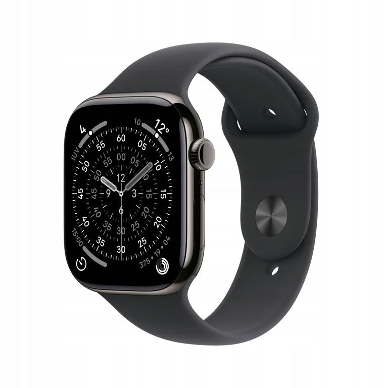 Apple Watch Series 11 OLED 46 mm Digital 416 x 496 px Touchscreen 5...