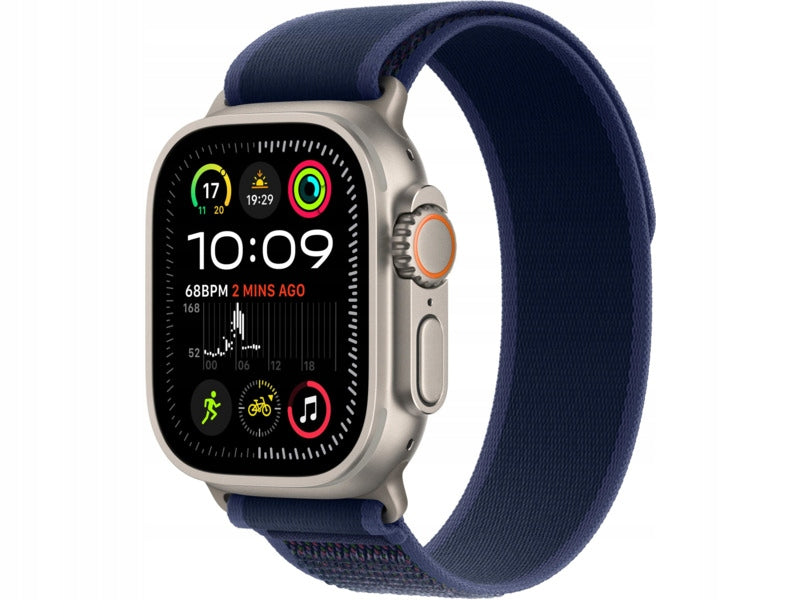 Apple Watch Ultra 2 GPS + Cellular 49mm Titanium Case + Trail Band M-L
