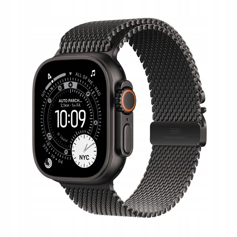 Apple Watch Ultra 3 OLED 49 mm Digital 422 x 514 px 5G Touchscreen ...
