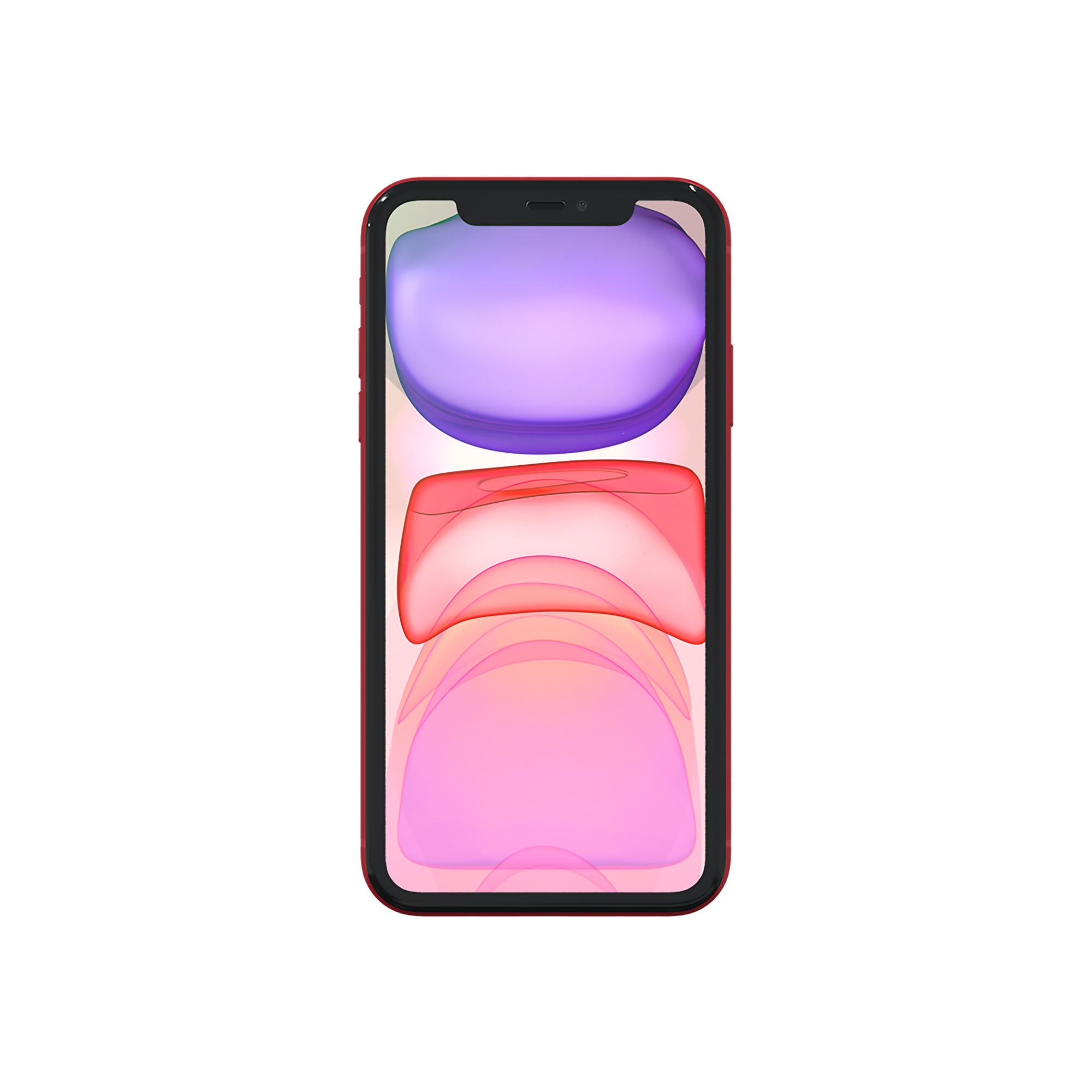 Apple iPhone 11 64GB Červená Brand Apple