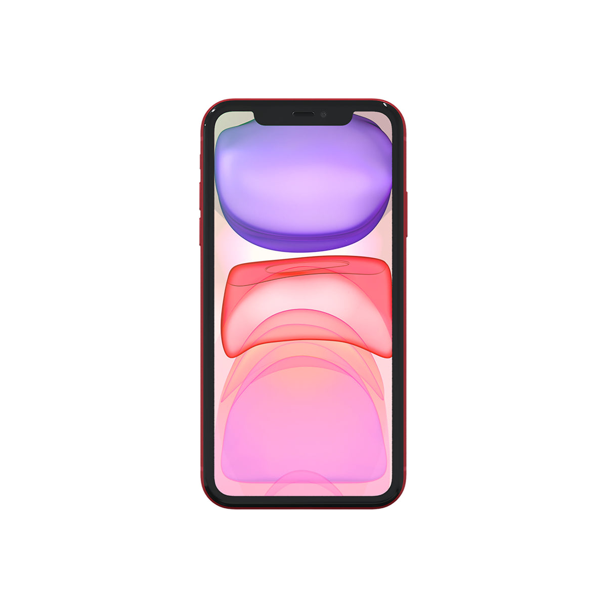 Apple iPhone 11 64GB Červená Brand Apple