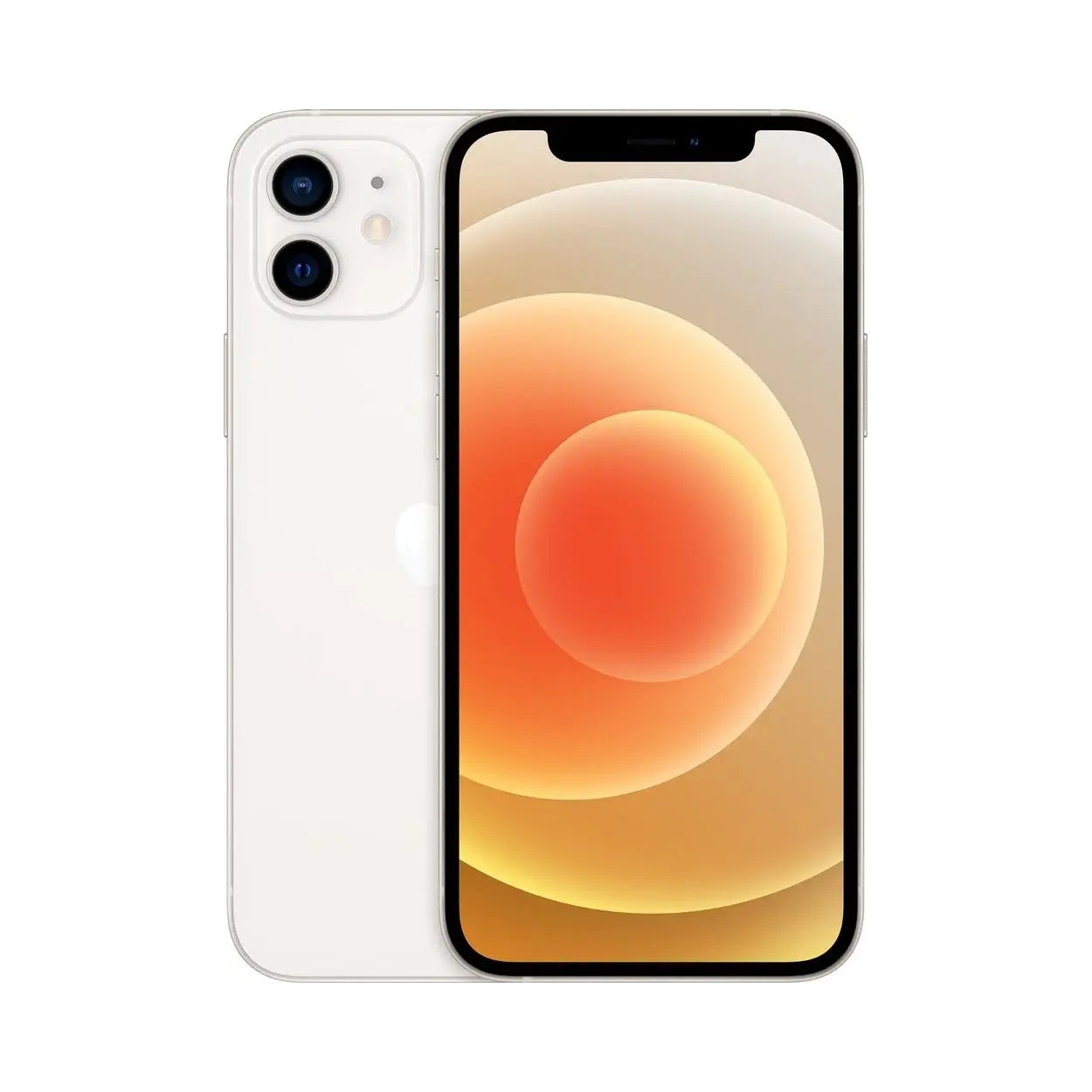 Apple iPhone 12 128GB Bílá