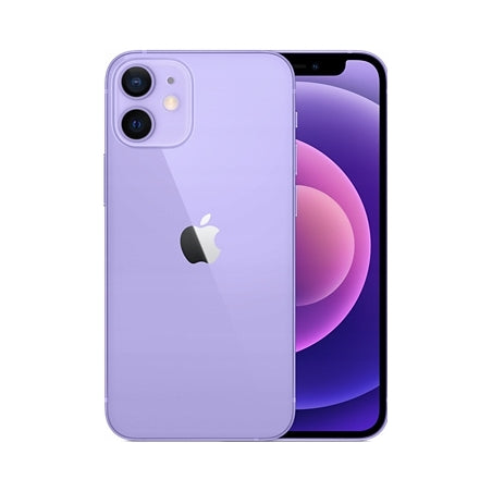 Apple iPhone 12 128GB Fialová