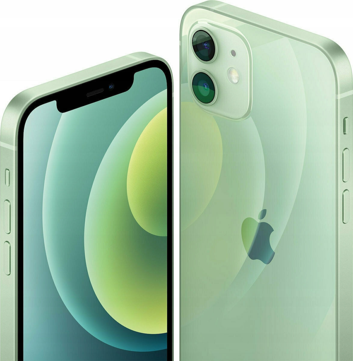 Apple iPhone 12 64GB Zelená Built-in memory 64 GB