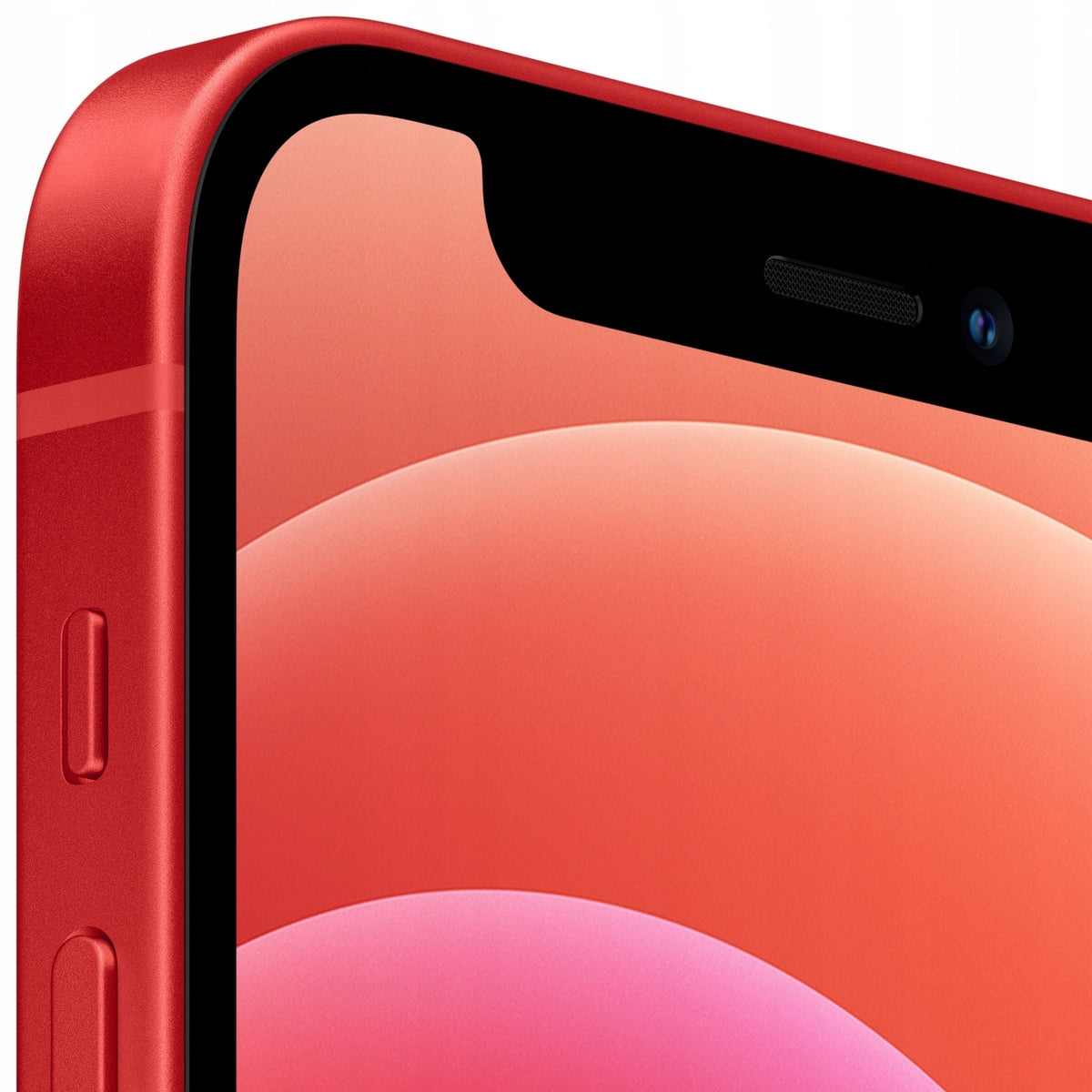 Apple iPhone 12 mini 64GB Červená Built-in memory 64 GB