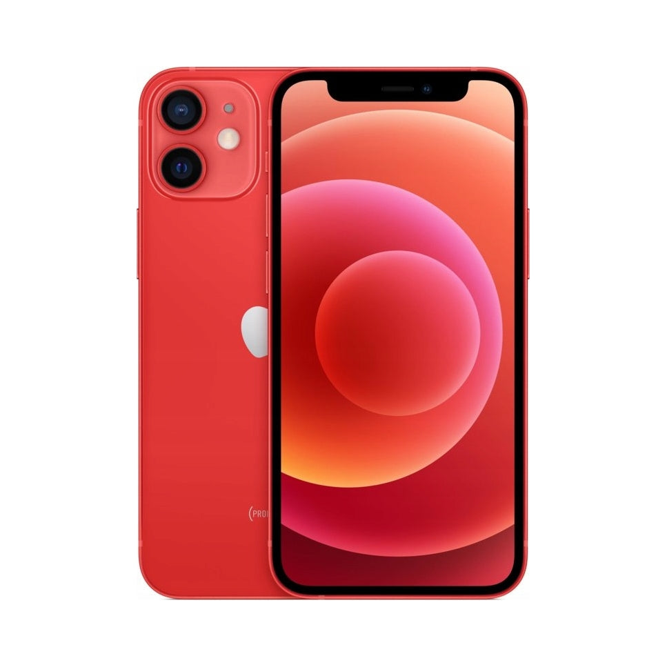 Apple iPhone 12 mini 64GB Červená