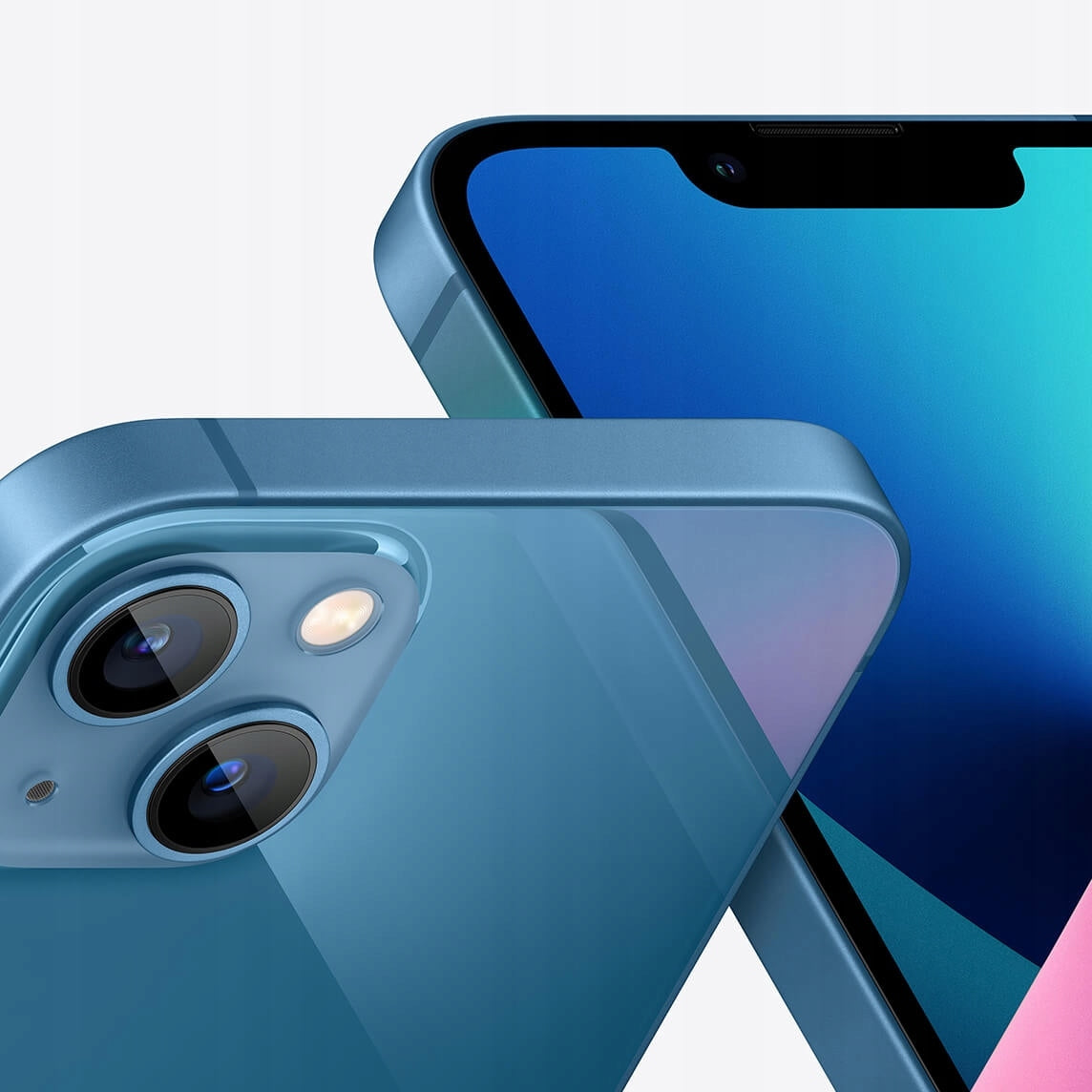 Apple iPhone 13 Mini 256GB | BLUE | BLUE Manufacturer code MLK93PM/A