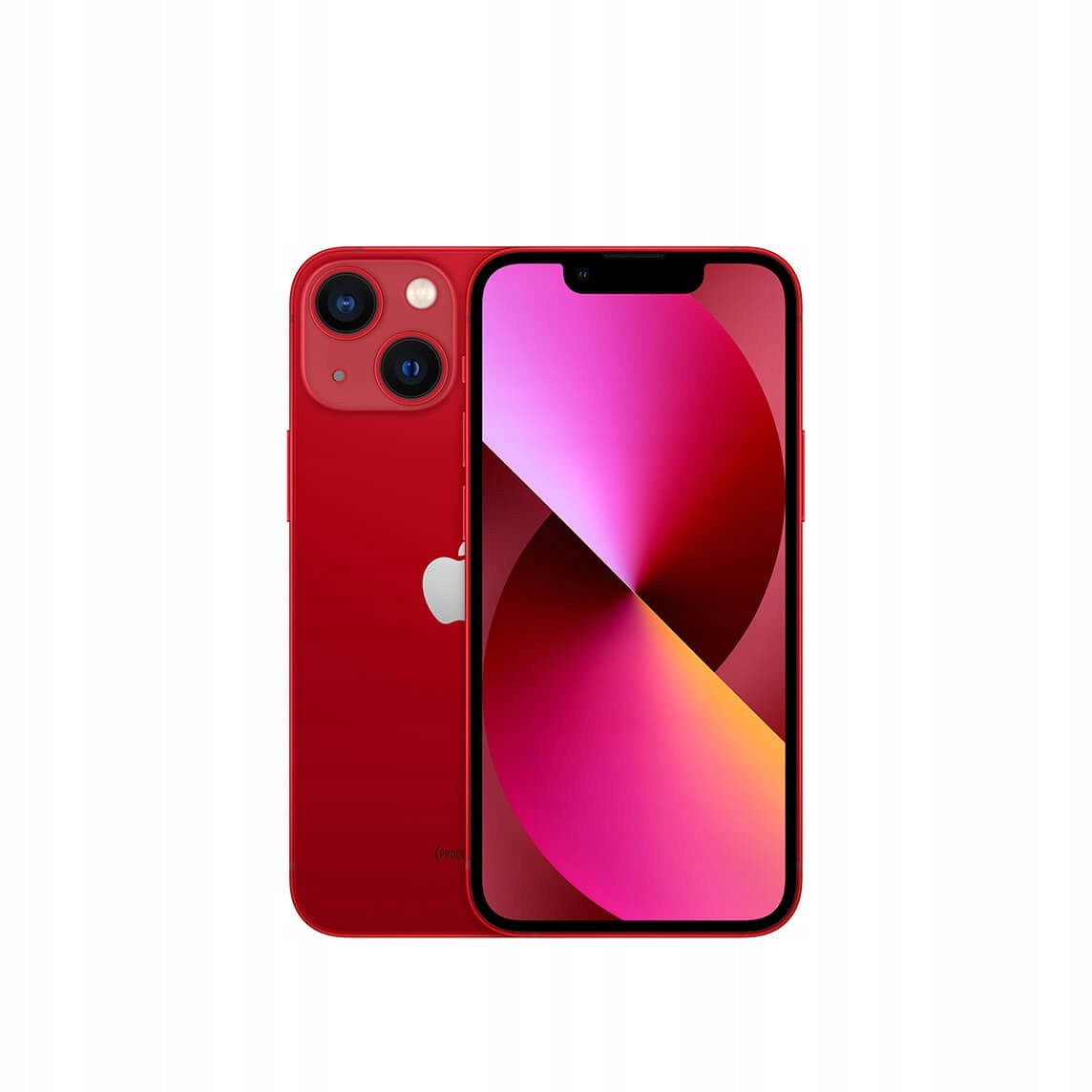 Apple iPhone 13 Mini 256GB | RED | RED Manufacturer code MLK83PM/A