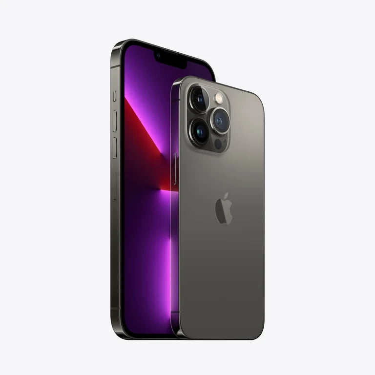 Apple iPhone 13 Pro Max 17 cm (6.7") Dual SIM iOS 15 5G 512 GB Graphite Built-in memory 512 GB