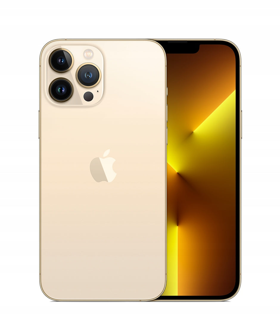 Apple iPhone 13 Pro Max 256GB | GOLD | GOLD Packaging status original