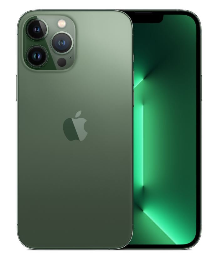 Apple iPhone 13 Pro Max | Alpine Green | 1Tb | NFC | 6.7" | IP68 | 120 Hz