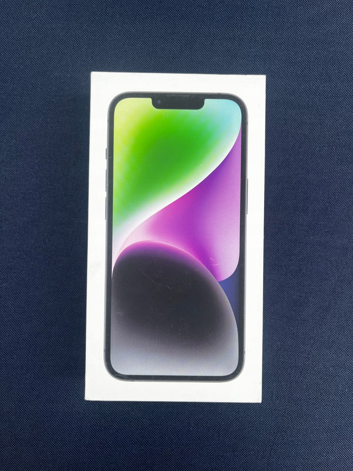 Apple iPhone 14 128GB A2883 MPUG3RU/A Midnight Manufacturer code EAN-0194253408277