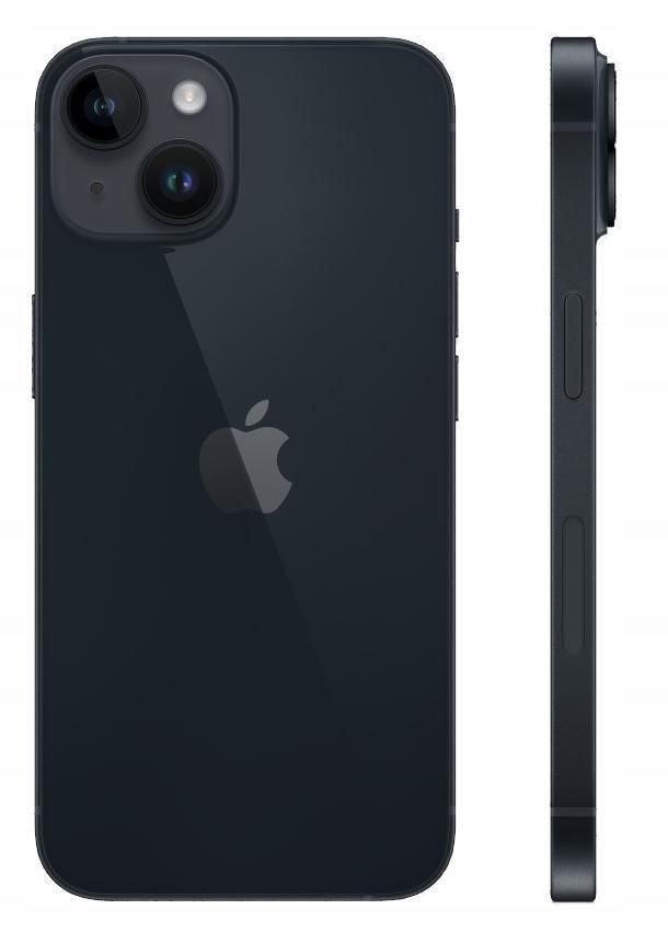 Apple iPhone 14 128GB Černá Built-in memory 128 GB