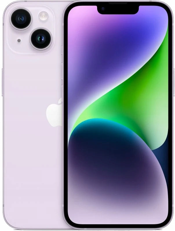 Apple iPhone 14 256GB 5G Purple - Purple