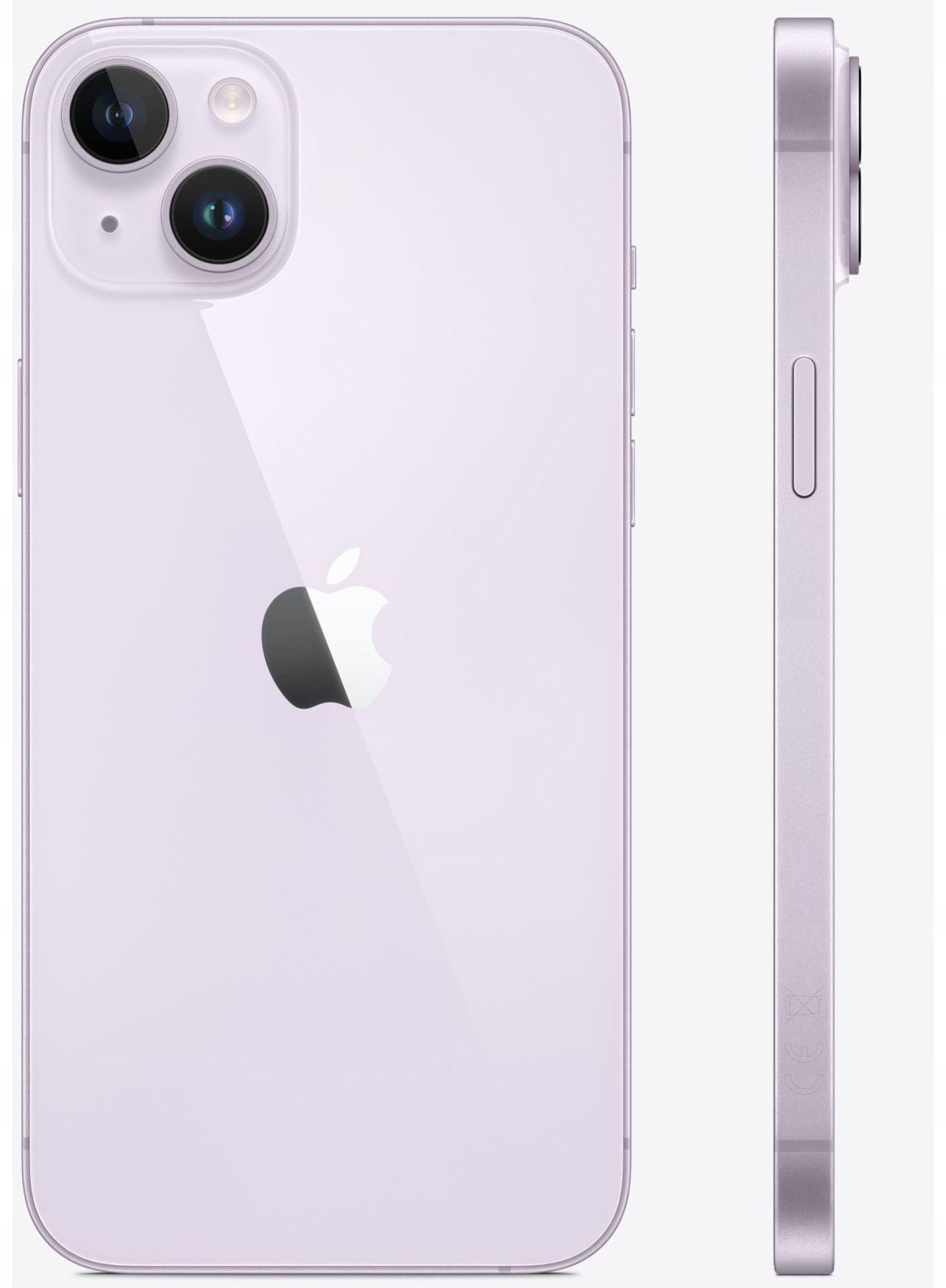 Apple iPhone 14 256GB | PURPLE | PURPLE Manufacturer code MPWA3PX/A