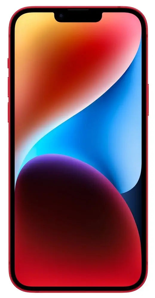 Apple iPhone 14 Plus ! 6GB / 256GB 5G ! red ! RED ! Manufacturer code MQ573PX/A